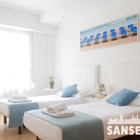 Apartamento Colon By Sanse Holidays 圣塞瓦斯蒂安 外观 照片