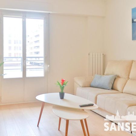 Apartamento Colon By Sanse Holidays 圣塞瓦斯蒂安 外观 照片