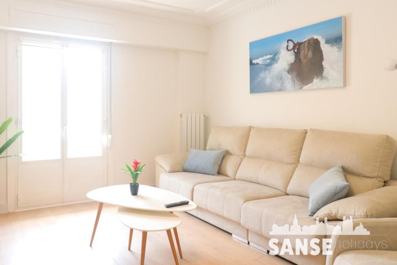 Apartamento Colon By Sanse Holidays 圣塞瓦斯蒂安 外观 照片