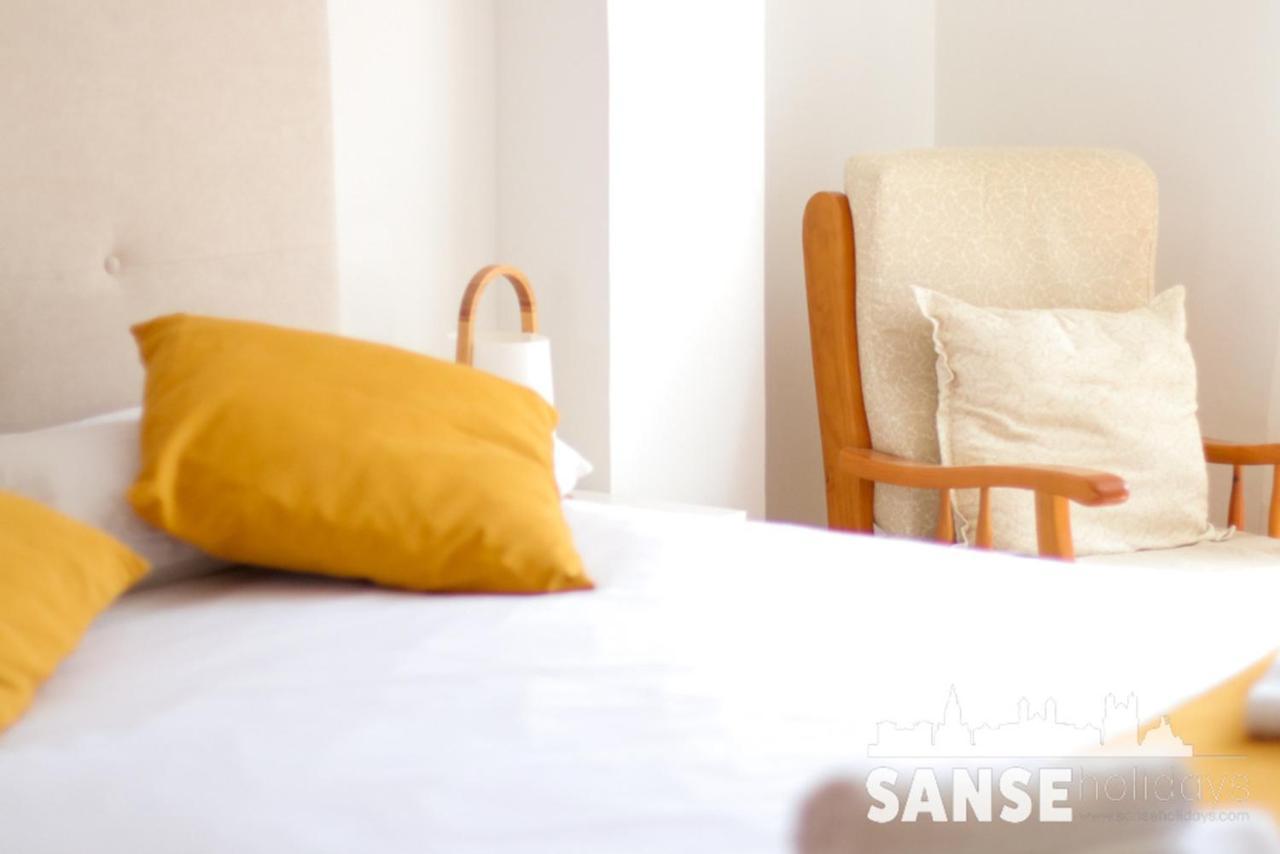 Apartamento Colon By Sanse Holidays 圣塞瓦斯蒂安 外观 照片