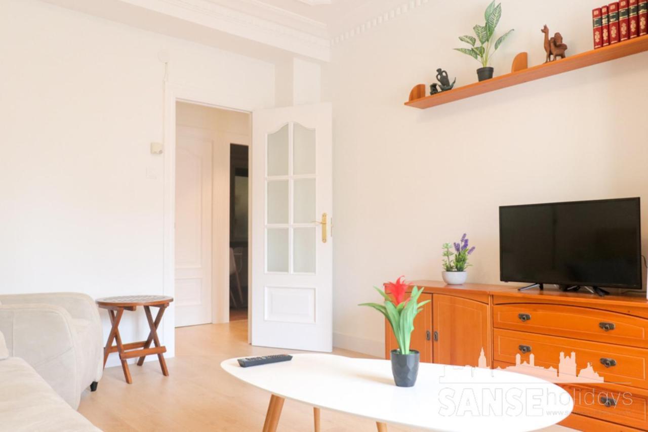 Apartamento Colon By Sanse Holidays 圣塞瓦斯蒂安 外观 照片