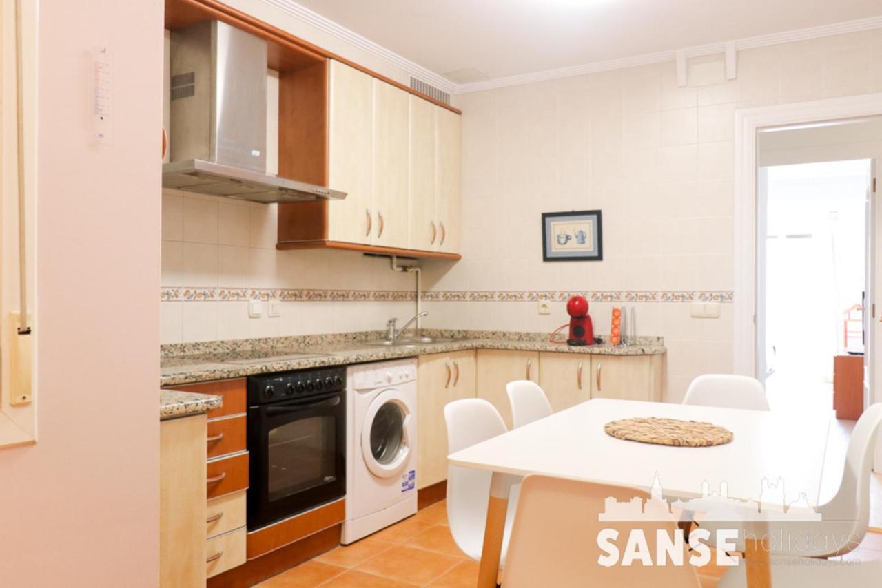 Apartamento Colon By Sanse Holidays 圣塞瓦斯蒂安 外观 照片