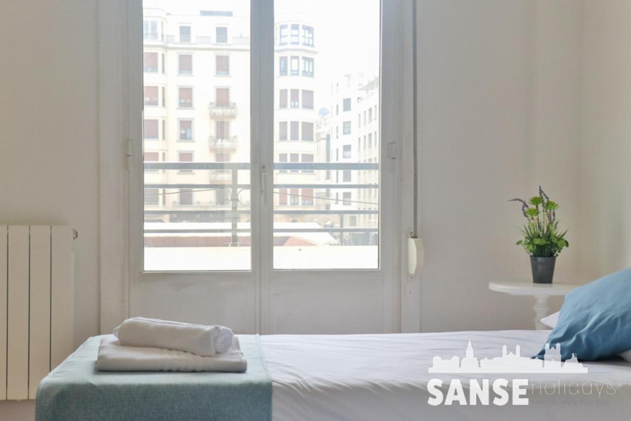 Apartamento Colon By Sanse Holidays 圣塞瓦斯蒂安 外观 照片