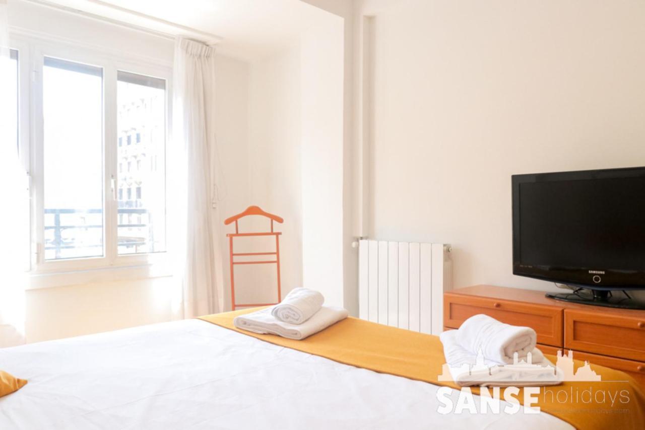 Apartamento Colon By Sanse Holidays 圣塞瓦斯蒂安 外观 照片