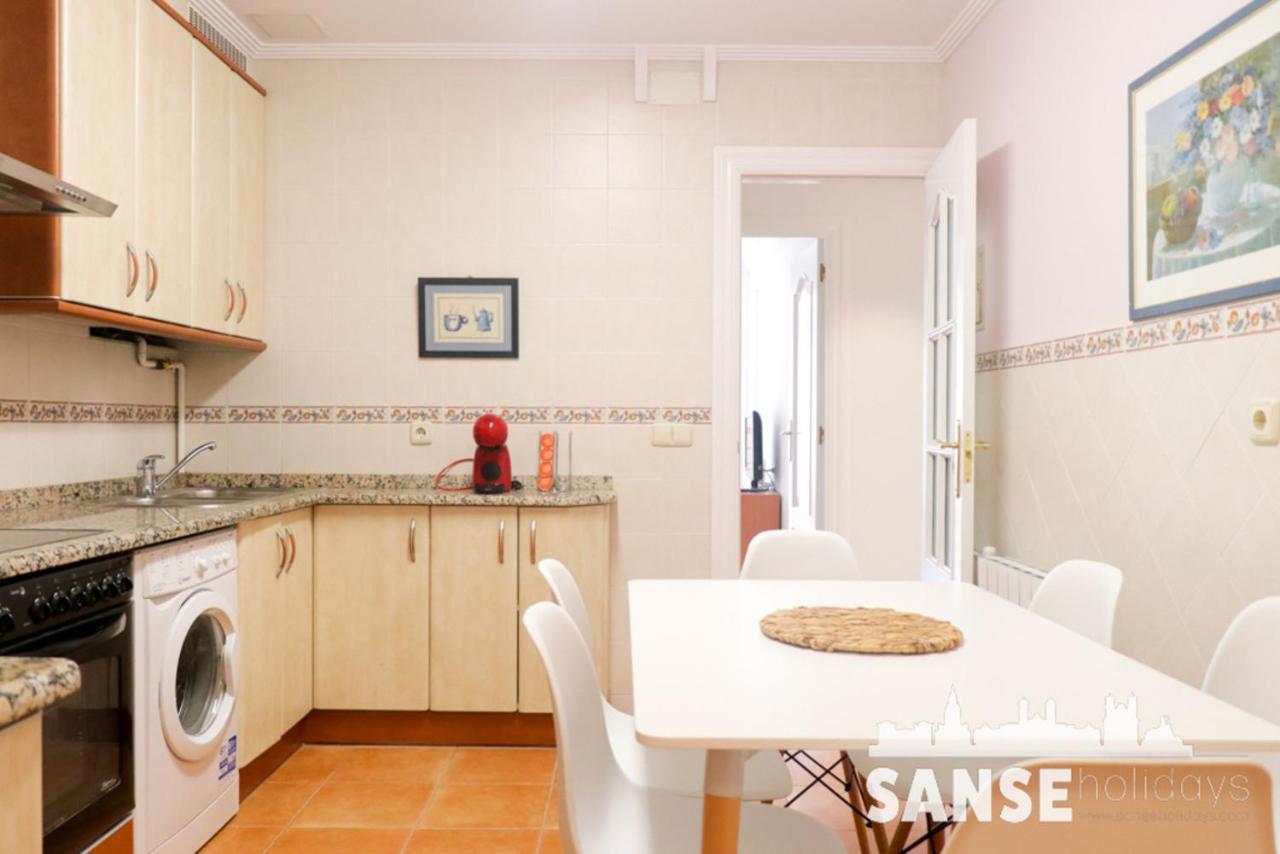 Apartamento Colon By Sanse Holidays 圣塞瓦斯蒂安 外观 照片