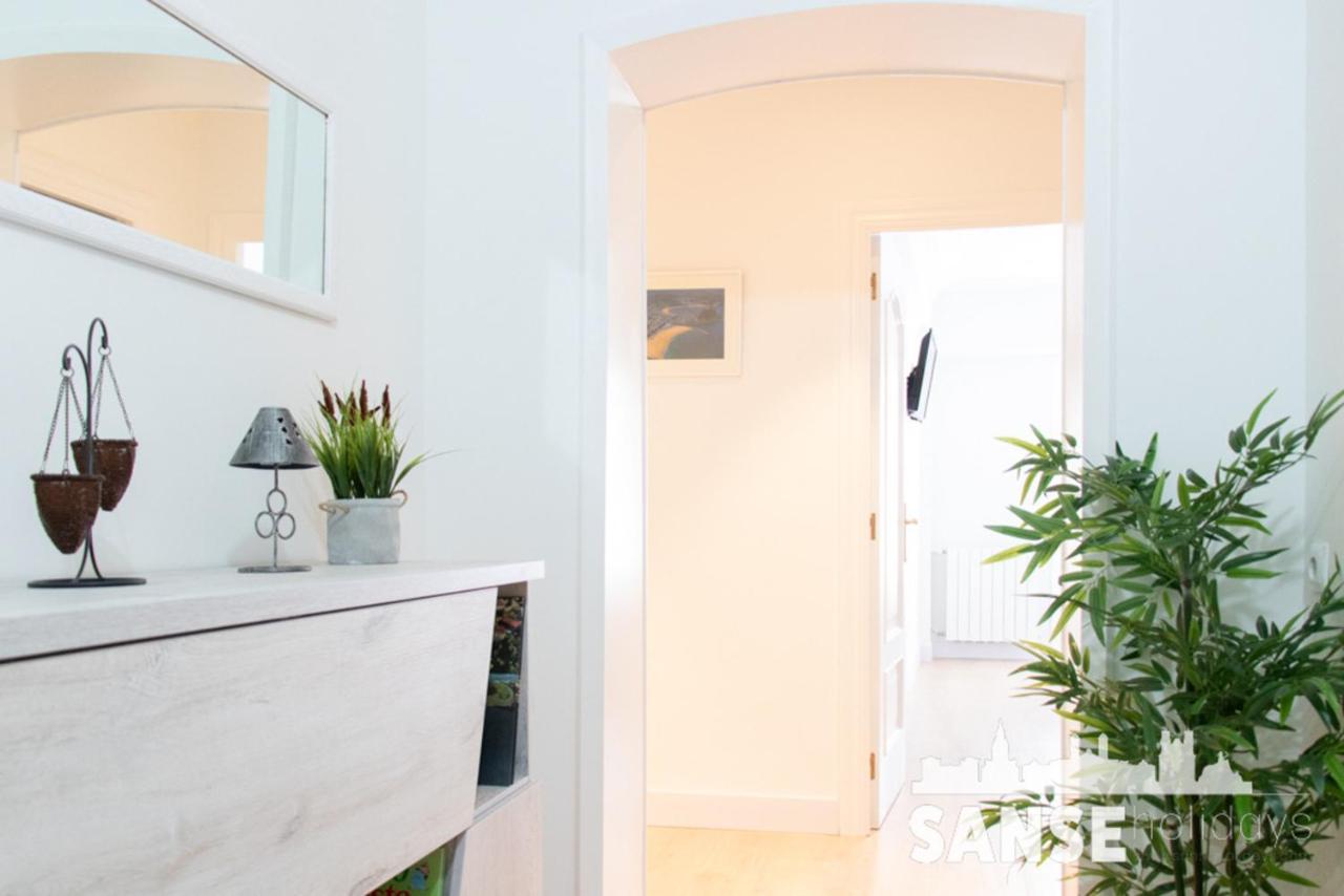 Apartamento Colon By Sanse Holidays 圣塞瓦斯蒂安 外观 照片