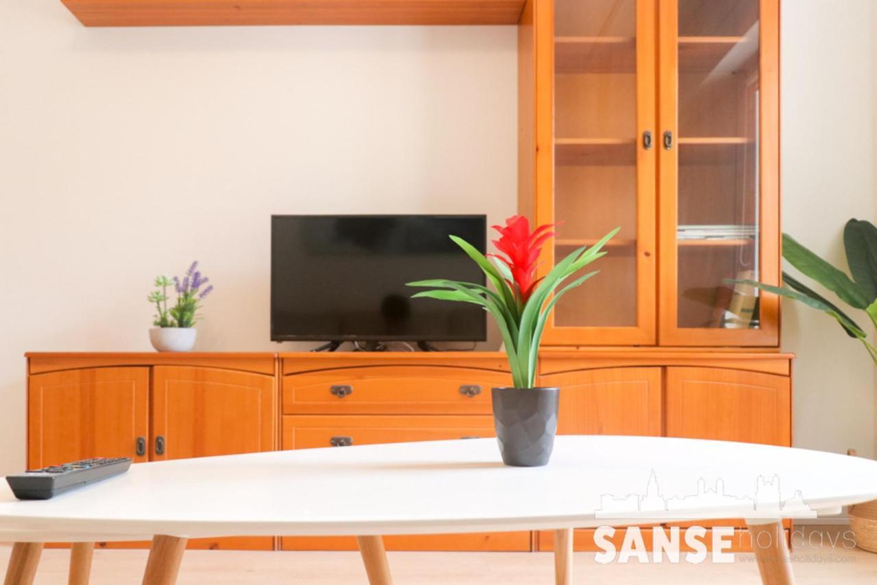 Apartamento Colon By Sanse Holidays 圣塞瓦斯蒂安 外观 照片