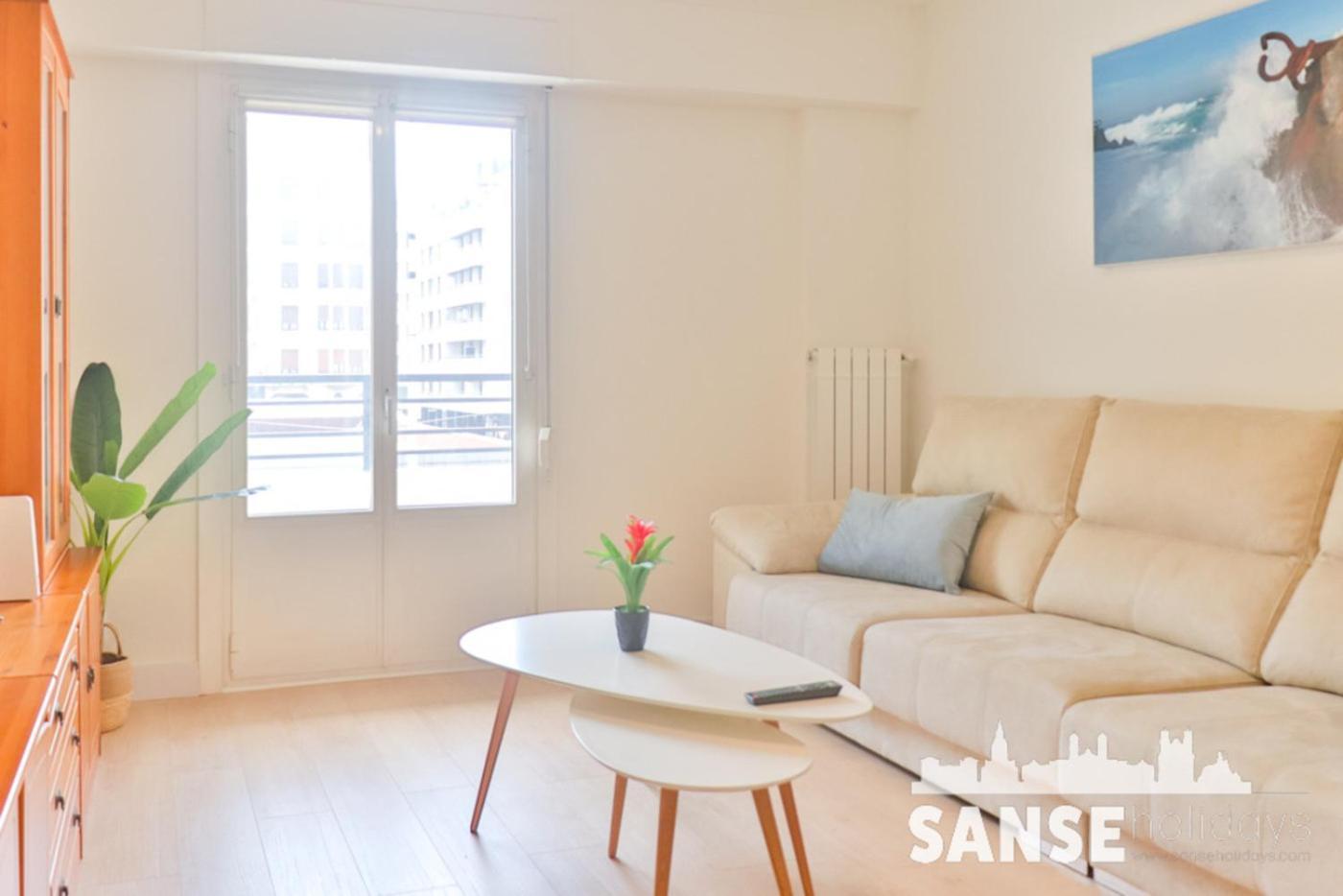Apartamento Colon By Sanse Holidays 圣塞瓦斯蒂安 外观 照片