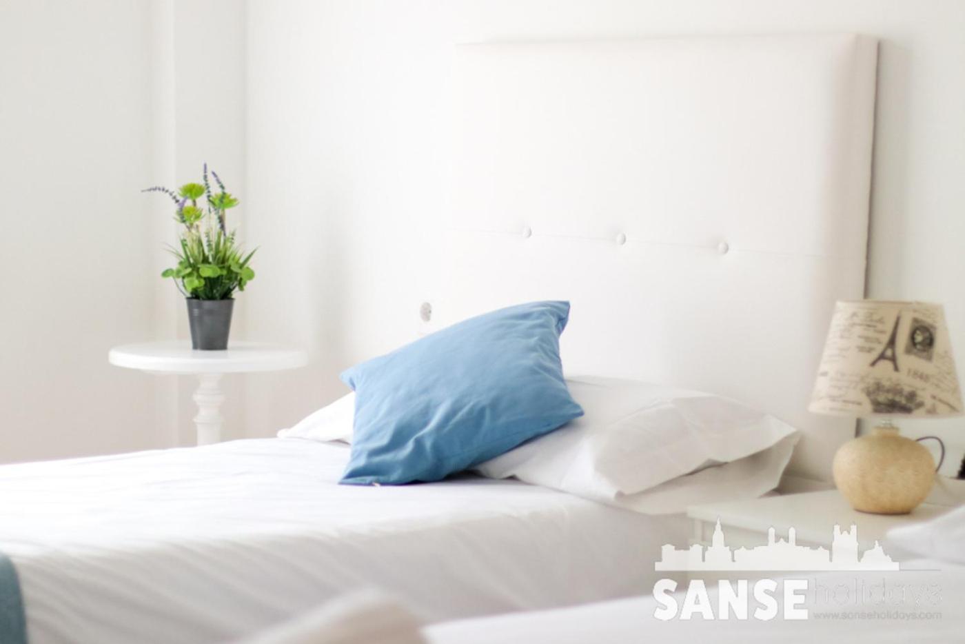 Apartamento Colon By Sanse Holidays 圣塞瓦斯蒂安 外观 照片